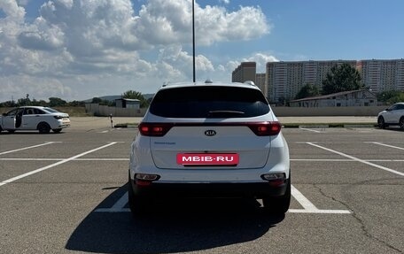 KIA Sportage IV рестайлинг, 2021 год, 2 550 000 рублей, 5 фотография