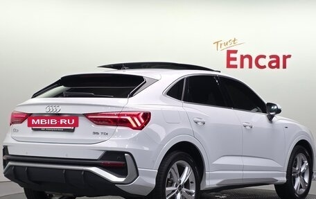 Audi Q3 Sportback, 2023 год, 4 191 798 рублей, 2 фотография