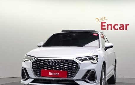 Audi Q3 Sportback, 2023 год, 4 191 798 рублей, 3 фотография