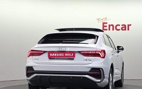 Audi Q3 Sportback, 2023 год, 4 191 798 рублей, 4 фотография