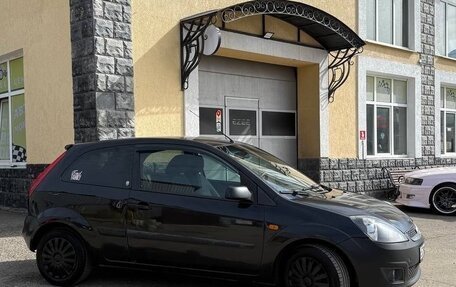 Ford Fiesta, 2007 год, 300 000 рублей, 6 фотография