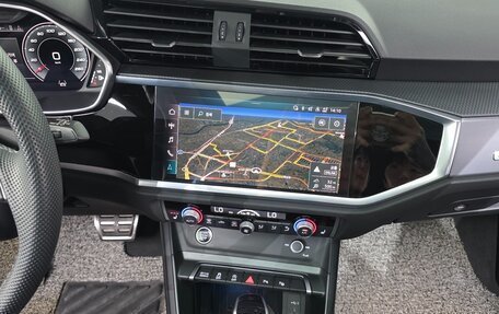 Audi Q3 Sportback, 2023 год, 4 191 798 рублей, 18 фотография