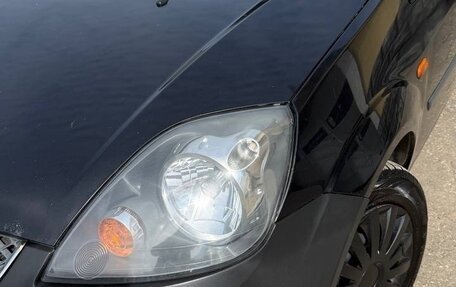 Ford Fiesta, 2007 год, 300 000 рублей, 2 фотография