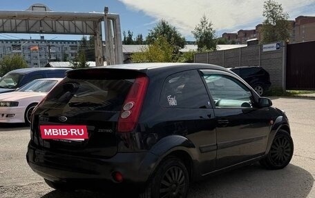 Ford Fiesta, 2007 год, 300 000 рублей, 7 фотография