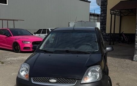 Ford Fiesta, 2007 год, 300 000 рублей, 3 фотография