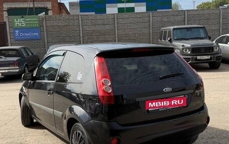 Ford Fiesta, 2007 год, 300 000 рублей, 8 фотография