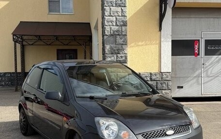Ford Fiesta, 2007 год, 300 000 рублей, 5 фотография