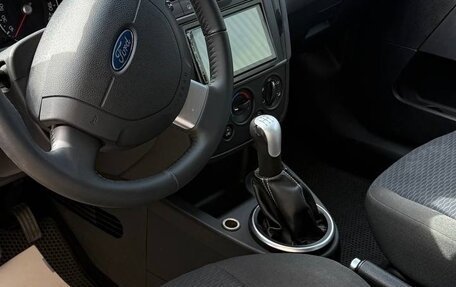 Ford Fiesta, 2007 год, 300 000 рублей, 20 фотография
