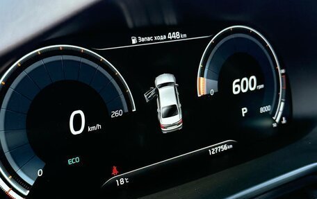 KIA K900 II, 2020 год, 3 200 000 рублей, 8 фотография
