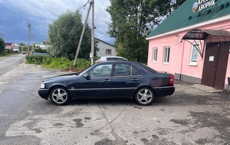 Mercedes-Benz C-Класс, 1997 год, 370 000 рублей, 3 фотография