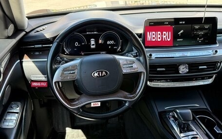 KIA K900 II, 2020 год, 3 200 000 рублей, 6 фотография