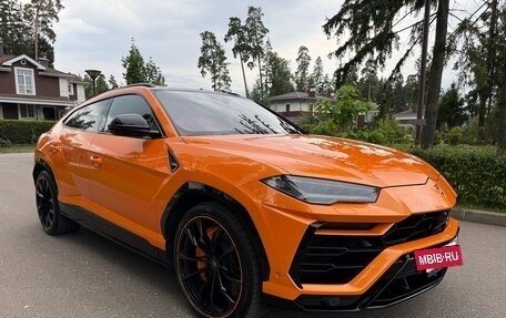 Lamborghini Urus I, 2022 год, 26 400 000 рублей, 7 фотография