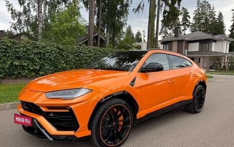 Lamborghini Urus I, 2022 год, 26 400 000 рублей, 6 фотография