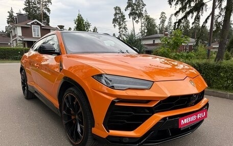 Lamborghini Urus I, 2022 год, 26 400 000 рублей, 2 фотография