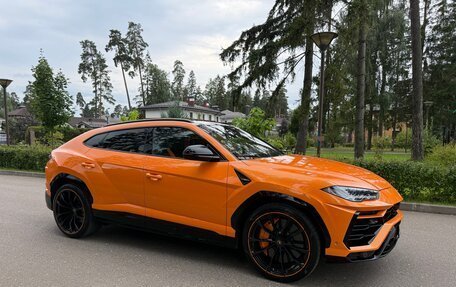 Lamborghini Urus I, 2022 год, 26 400 000 рублей, 22 фотография