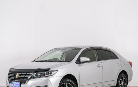 Toyota Premio, 2017 год, 1 849 000 рублей, 4 фотография