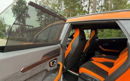 Lamborghini Urus I, 2022 год, 26 400 000 рублей, 25 фотография