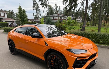 Lamborghini Urus I, 2022 год, 26 400 000 рублей, 26 фотография