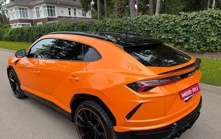 Lamborghini Urus I, 2022 год, 26 400 000 рублей, 29 фотография