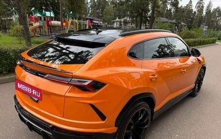 Lamborghini Urus I, 2022 год, 26 400 000 рублей, 27 фотография