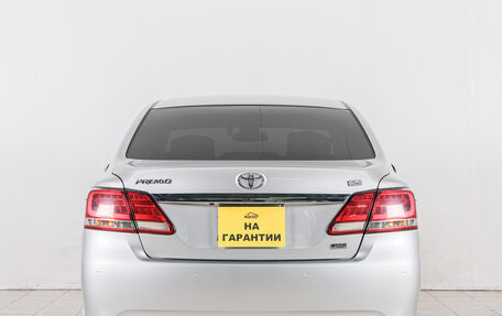 Toyota Premio, 2017 год, 1 849 000 рублей, 6 фотография