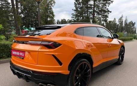 Lamborghini Urus I, 2022 год, 26 400 000 рублей, 23 фотография
