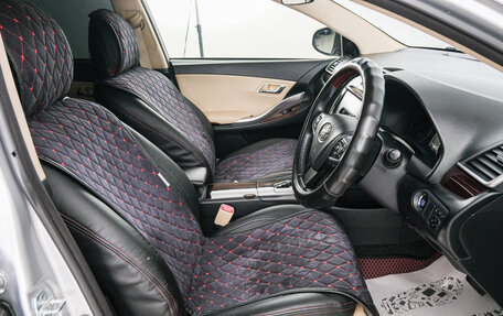 Toyota Premio, 2017 год, 1 849 000 рублей, 8 фотография