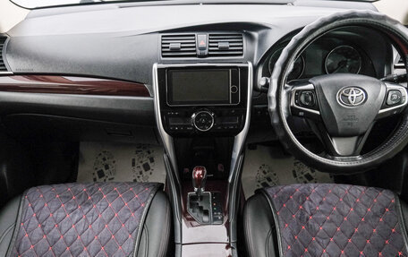 Toyota Premio, 2017 год, 1 849 000 рублей, 11 фотография