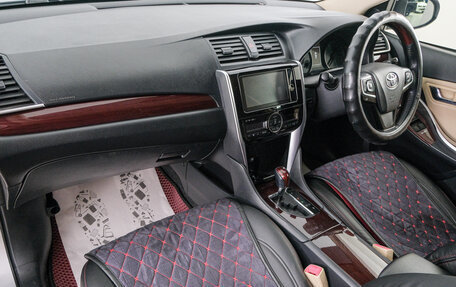 Toyota Premio, 2017 год, 1 849 000 рублей, 13 фотография