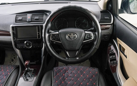 Toyota Premio, 2017 год, 1 849 000 рублей, 15 фотография