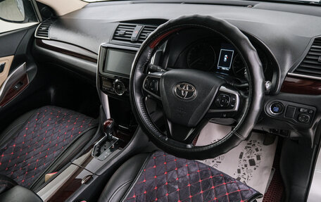 Toyota Premio, 2017 год, 1 849 000 рублей, 9 фотография