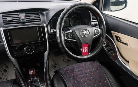 Toyota Premio, 2017 год, 1 849 000 рублей, 10 фотография