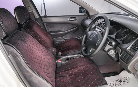 Honda Accord VII рестайлинг, 2001 год, 799 000 рублей, 8 фотография