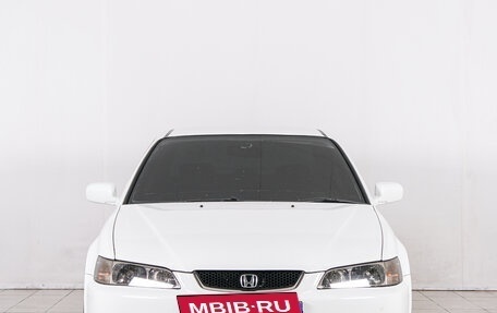 Honda Accord VII рестайлинг, 2001 год, 799 000 рублей, 2 фотография