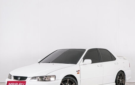 Honda Accord VII рестайлинг, 2001 год, 799 000 рублей, 4 фотография