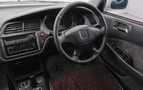 Honda Accord VII рестайлинг, 2001 год, 799 000 рублей, 10 фотография