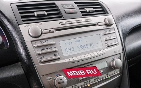 Toyota Camry, 2010 год, 1 329 000 рублей, 16 фотография