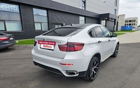 BMW X6, 2009 год, 1 900 000 рублей, 6 фотография
