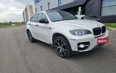 BMW X6, 2009 год, 1 900 000 рублей, 4 фотография