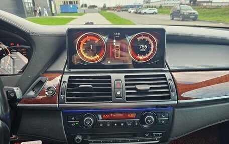 BMW X6, 2009 год, 1 900 000 рублей, 13 фотография