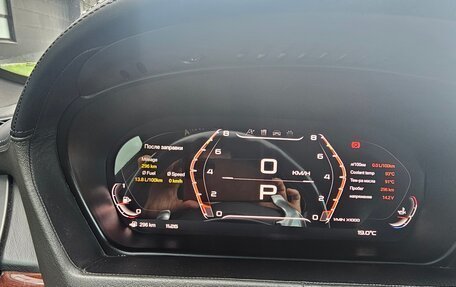 BMW X6, 2009 год, 1 900 000 рублей, 14 фотография