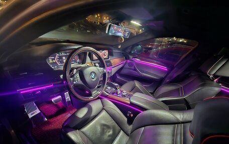 BMW X6, 2009 год, 1 900 000 рублей, 26 фотография