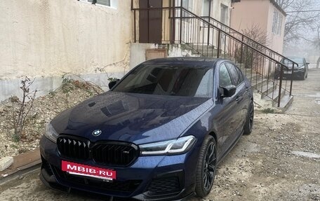 BMW 5 серия, 2018 год, 3 440 000 рублей, 7 фотография