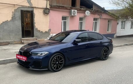BMW 5 серия, 2018 год, 3 440 000 рублей, 4 фотография