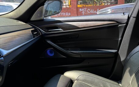 BMW 5 серия, 2018 год, 3 440 000 рублей, 9 фотография