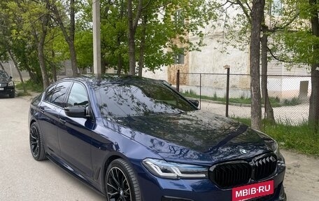 BMW 5 серия, 2018 год, 3 440 000 рублей, 5 фотография