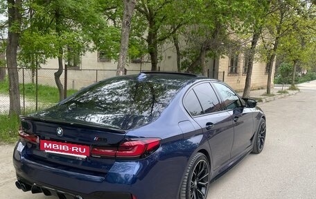 BMW 5 серия, 2018 год, 3 440 000 рублей, 6 фотография