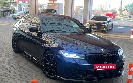 BMW 5 серия, 2018 год, 3 440 000 рублей, 8 фотография