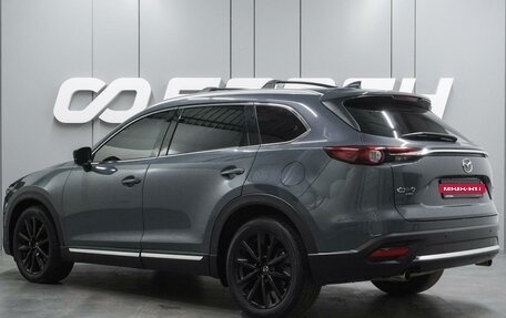 Mazda CX-9 II, 2022 год, 4 770 000 рублей, 2 фотография