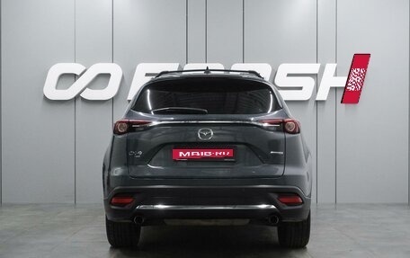 Mazda CX-9 II, 2022 год, 4 770 000 рублей, 4 фотография
